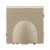 Механизм розетки влагозащищённый SCT-NOBE-MCP-SFPL-GD (230V, 16A) (Arlight, Золотой песок)