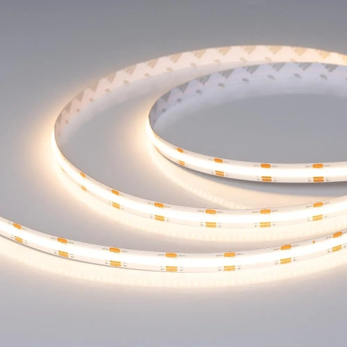 Лента CSP-X640-10mm 24V White-MIX (23 W/m, IP20, 5m) (Arlight, Изменяемая ЦТ)