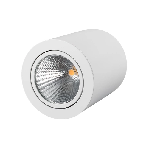 Светильник SP-FOCUS-R120-16W Day White (Arlight, IP20 Металл, 3 года)