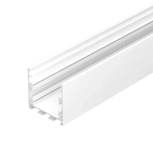 Профиль LINE-М-3535-2000 WHITE (Arlight, Алюминий)