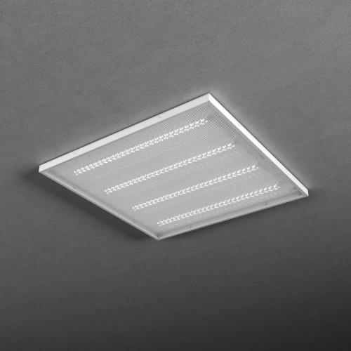 Офис Advanced 595x595x25 40Вт 5000К IP54 Микропризма