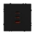 Механизм розетки с быстрой USB зарядкой SCT-NOBE-MUACC-SFPL-FC-BK (65W, QC3) (Arlight, -) Механизм розетки с быстрой USB зарядкой SCT-NOBE-MUACC-SFPL-FC-BK (65W, QC3) (Arlight, -)