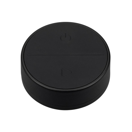 INTELLIGENT ARLIGHT Пульт SMART-801-22-1G-MULTI черный (3V, 2.4G) (IARL, IP20 Пластик, 5 лет)