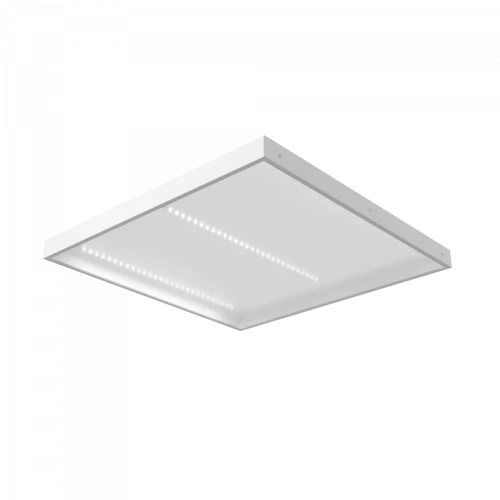 Офис Standart 595x595x40 30Вт 4000К Матовое закаленное стекло