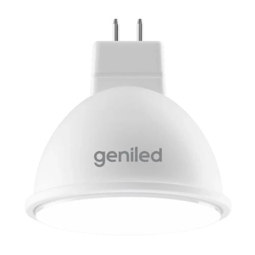 Светодиодная лампа Geniled GU5.3 MR16 9Вт 3000К 90Ra