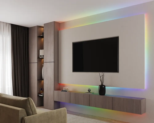 Светодиодная лента Geniled GL-60SMD5050 24В 14,4Вт/м 12x5000 RGBW 4000К IP33