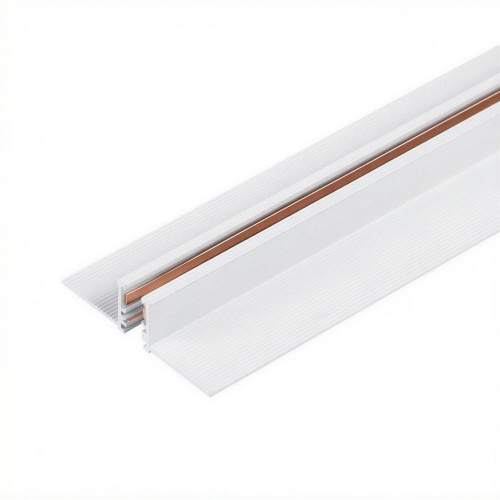 Трек встраиваемый MAG-MICROCOSM-TRACK-4115-FDW-2000 (WH) (Arlight, IP20 Металл, 3 года)