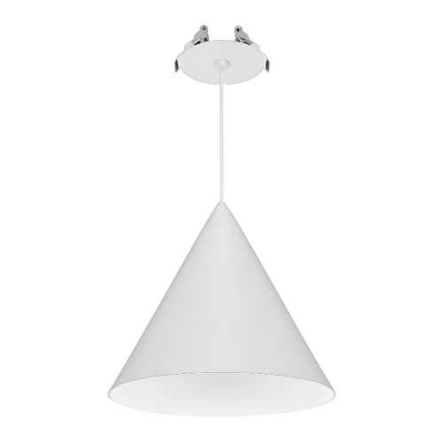 Светильник SP-MAKOTO-R180-10W Warm3000 (WH, 36 deg, 230V, TRIAC) (Arlight, IP20 Металл, 3 года)