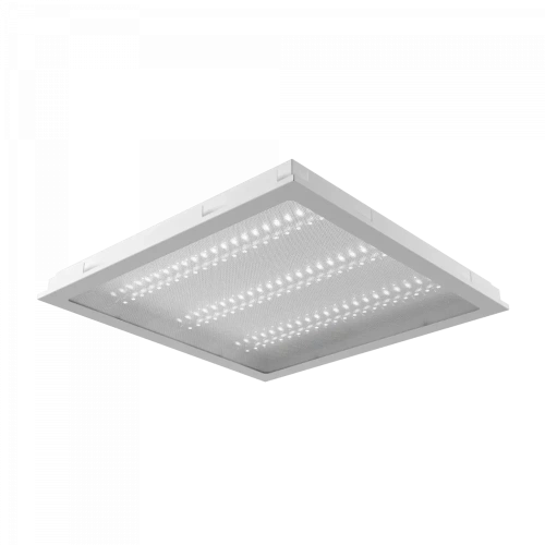 Clip-In Standart 600x600x60 100Вт 5000К IP54 Микропризма