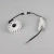 Светильник MS-ARADO-TRIMLESS-R45-5W Warm2700 (WH-WH, 36 deg, 230V) (Arlight, IP20 Металл, 5 лет)
