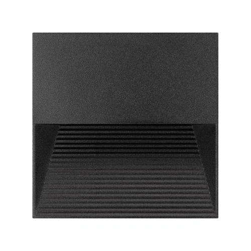 Светильник LGD-RIBONIK-S114x114-5W Day4000 (Черный, 50 deg, 230V) (Arlight, IP65 Металл, 5 лет)