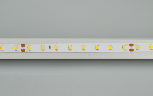 Лента RT 2-5000-50m 24V Warm2700 (2835, 80 LED/m, LUX) (Arlight, 6 Вт/м, IP20)