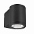 Светильник LGD-RAY-WALL-R65-9W Day4000 (GR, 23 deg, 230V) (Arlight, IP65 Металл, 3 года)
