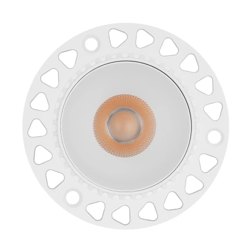 Светильник MS-ARADO-TRIMLESS-R65-9W Warm2700 (WH-WH, 24 deg, 230V) (Arlight, IP20 Металл, 5 лет)