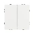 ARL NOBE Выключатель 2 кл софт-тач белый кварц SWT-MK02-SFPL-WH (250V, 10A) (Arlight, -) ARL NOBE Выключатель 2 кл софт-тач белый кварц SWT-MK02-SFPL-WH (250V, 10A) (Arlight, -)