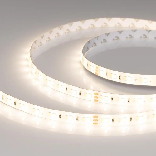 Лента герметичная ULW-SE-A140-10mm 24V Day-MIX (14.4 W/m, IP65, 5m) (Arlight, Изменяемая ЦТ)