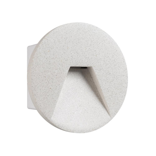 Светильник LT-TIE-R120-3W Warm3000 (WH, 75x30 deg, 230V) (Arlight, IP65 Бетон, 3 года)