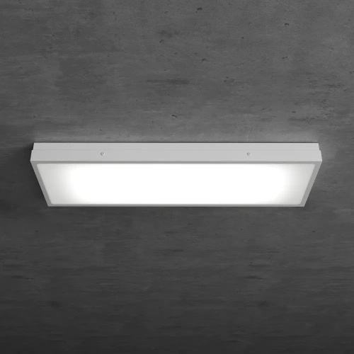 Офис Standart 595x200x45 40Вт 5000К IP54 Опал