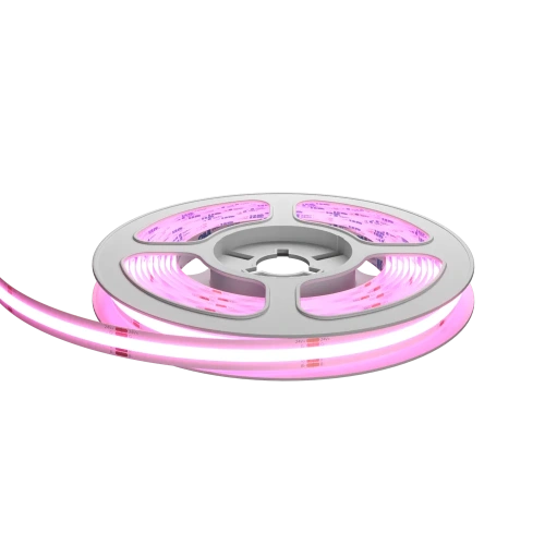 Светодиодная лента Geniled GL-576SMD3535 СОВ 24В 14Вт/м 10x3000 RGB IP33