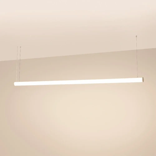 Светильник SP-LINE-HANG-D60-L1985-40W Warm3000 (SL, 230V) IP33 (Arlight, Алюминий)