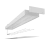 ЛПО Comfort 1200x180x60 45Вт 4000К 90Ra IP54 Опал