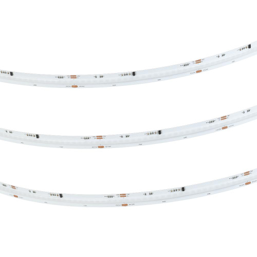 Лента SPI-COB-X630-12mm 24V RGB-PX63 (11 W/m, IP20, 5m) (Arlight, -)