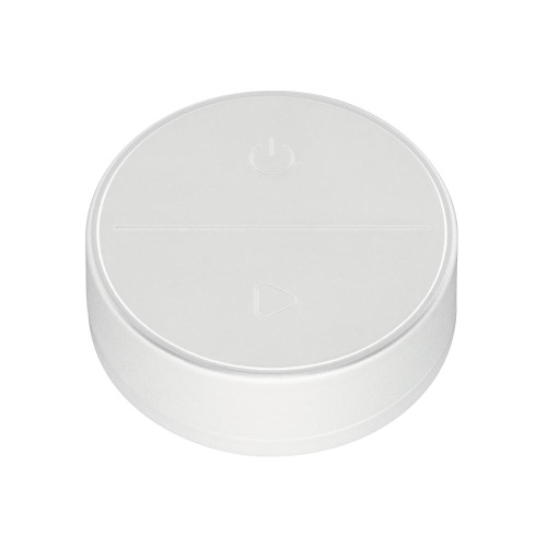 INTELLIGENT ARLIGHT Пульт SMART-801-22-1G-MULTI белый (3V, 2.4G) (IARL, IP20 Пластик, 5 лет)
