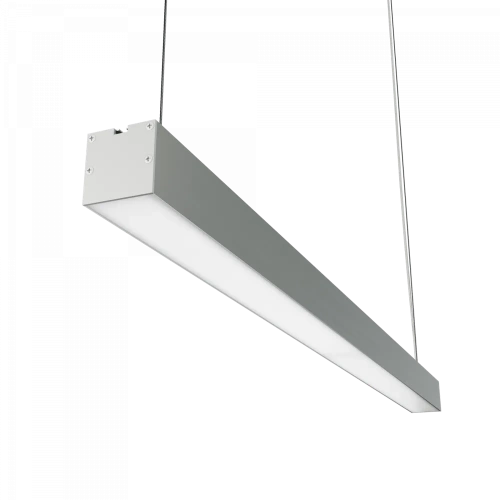 Line Alum Standart 980x50x50 20Вт 4000К Опал