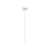 Светильник KT-DANDEL-BOLL-H495-0.5W Warm3000 (WH, 24 deg, 24V) (Arlight, IP65 Металл, 3 года)