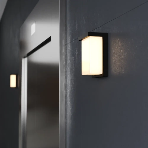 Sova mini 152x95x203 16Вт 3000К/4000К/5000К IP66 Smart