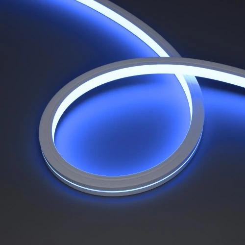 Лента герметичная MOONLIGHT-PRO-TOP-X336-20x20mm 24V RGBW-Day (12 W/m, IP67, 10m, wire x2) (Arlight, Вывод боковой, 5 лет)