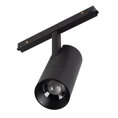 Светильник MAG-ORIENT-SPOT-ZOOM-R65-15W Day4000 (BK, 20-60 deg, 48V, DALI) (Arlight, IP20 Металл, 5 лет)