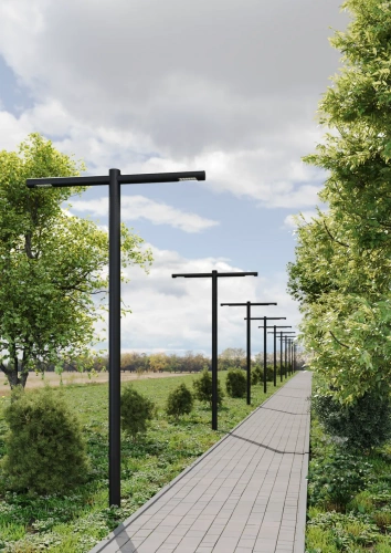 Torus Тwin 90° 800-1-800-1-C89 60Вт 4000К Ш145х70°