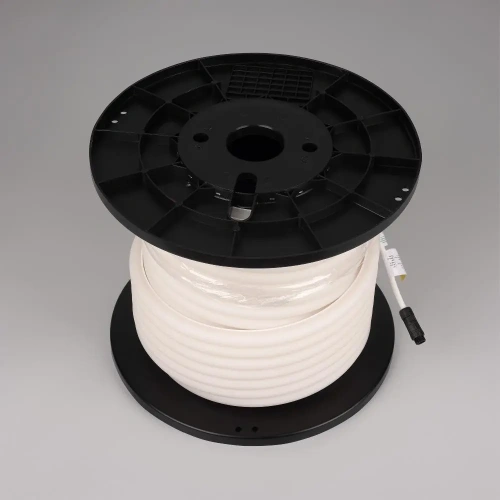 Лента герметичная MOONLIGHT-PRO-TOP-X320-16x15mm 48V Day4000 (10 W/m, IP65, 30m, wire x2) (Arlight, Силикон)