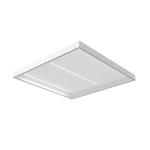 Офис Advanced 595x595x40 30Вт 5000К Матовое закаленное стекло