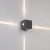 Светильник LGD-VERSATI-4x3W Day4000 (Серый, 4x3 deg, 230V) (Arlight, IP65 Металл, 3 года)