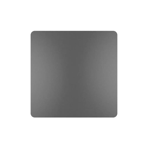 INTELLIGENT ARLIGHT Кнопочная панель KINETIC-801-22-1G-WP-SUF Grey (No battery, IP67, 433Mhz) (IARL, IP67 Пластик, 3 года)