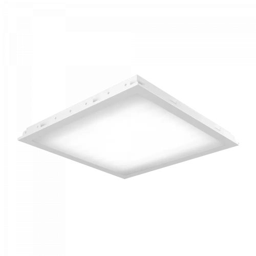 Clip-In Standart 600x600x60 80Вт 3000К Опал