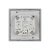 INTELLIGENT ARLIGHT Кнопочная панель DALI-201-23-1G-2SC-MIX-DT8-IN Silver (BUS, Frame) (IARL, IP20 Металл, 3 года) INTELLIGENT ARLIGHT Кнопочная панель DALI-201-23-1G-2SC-MIX-DT8-IN Silver (BUS, Frame) (IARL, IP20 Металл, 3 года)