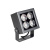 Светильник ALT-BLOCK-S130x130-15W Warm3000 (GR, 36 deg, 230V) (Arlight, IP66 Металл, 3 года)