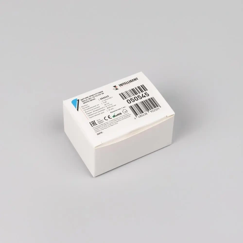INTELLIGENT ARLIGHT Датчик присутствия DALI2-301-15-72-FP-IN White (BUS) (IARL, IP20 Пластик, 3 года)