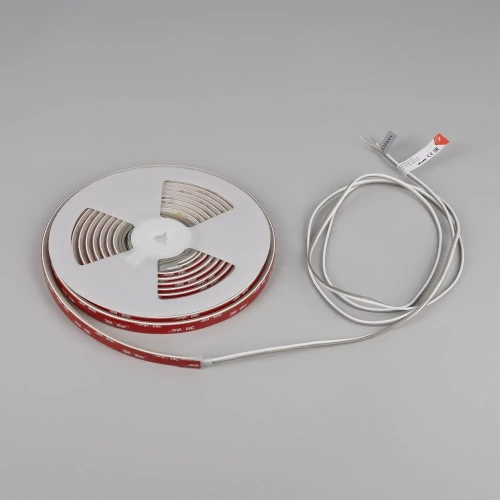 Лента герметичная COB-PS-X480-12mm 24V Day4000 (15 W/m, IP67, TWP100, 5m) (Arlight, -)