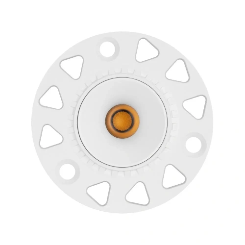 Светильник MS-ARADO-TRIMLESS-R35-3W Warm2700 (WH-WH, 36 deg, 230V) (Arlight, IP20 Металл, 5 лет)