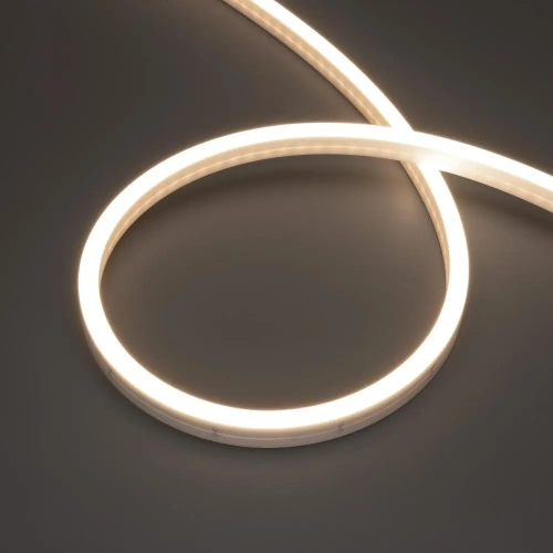 Лента герметичная NOVA-SIDE-PU-B84-12x20mm 24V RGB-Day (15 W/m, IP68, 1m, wire x1) (Arlight, Полиуретан)