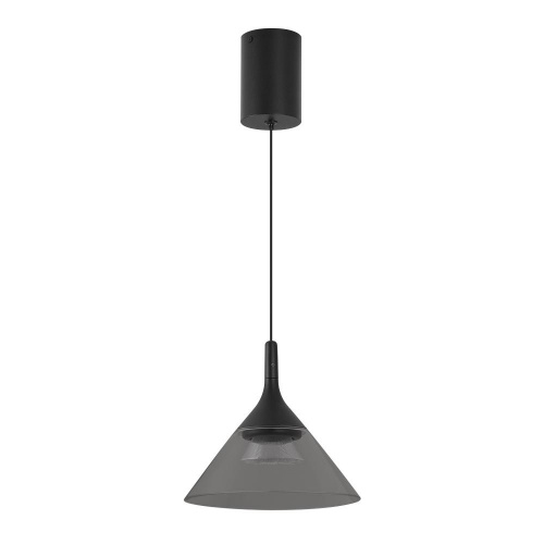 Светильник SP-OMBRELLO-HANG-R200-7W Warm3000 (BK, 30 deg, 230V) (Arlight, IP20 Металл, 5 лет)