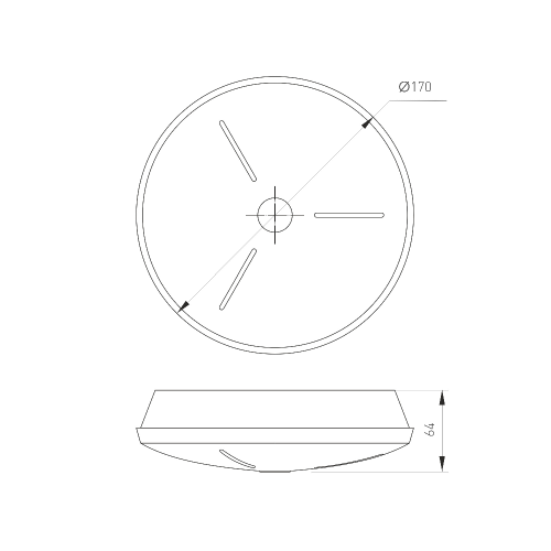 Светильник SP-TOR-RING-HANG-R460-33W Day4000 (BK, 120 deg) (Arlight, IP20 Металл, 3 года)