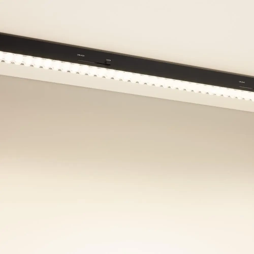Светильник LGD-LUNGO-4TR-L1500-51W-75W Day4000 (Черный, двойной асимметричный 2х20 deg, 230V) (Arlight, IP20 Металл, 5 лет)