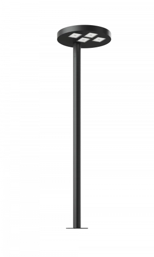 Sirius E 600-4-C89 120Вт 3000К Ш135х70°