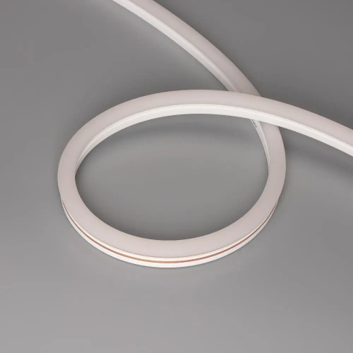 Лента герметичная MOONLIGHT-PRO-SIDE-X320-12x24mm 48V Day4000 (10 W/m, IP67, 30m, wire x2) (Arlight, Вывод боковой, 7 лет)