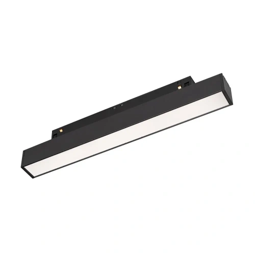 Светильник MAG-ORIENT-FLAT-L235-8W Warm3000 (BK, 100 deg, 48V, DALI) (Arlight, IP20 Металл, 5 лет)